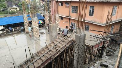 Image of 1000 Sq.ft 2 BHK Apartment / Flat for sale in Chring Gaon, Dibrugarh for Rs. 4800000
