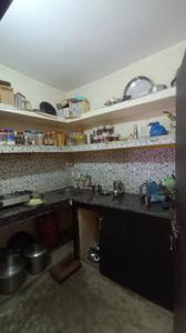 Kitchen Image of 1200 Sq.ft 3 BHK Independent House for sale in Hiran Nagar Unnao for Rs. 4000000