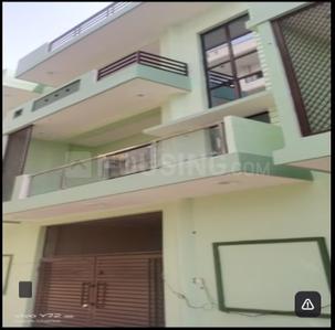 Image of 1600 Sq.ft 4 BHK Independent House for sale in Chitaipur, Varanasi for Rs. 8500001