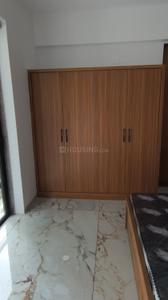Kitchen Image of 2100 Sq.ft 3 BHK Apartment / Flat for rent in The Gate, Raysan Gandhinagar for Rs. 40000