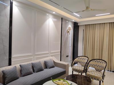 Living Room Image of 2222 Sq.ft 4 BHK Apartment / Flat for sale in DLF New Town Heights, Sector 91 Gurgaon for Rs. 23500000