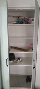 Kitchen Image of 1700 Sq.ft 3 BHK Apartment / Flat for rent in Vishwanath Maher Select, Shela Ahmedabad for Rs. 35000