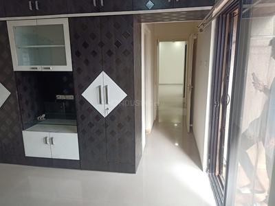 Bedroom Image of 1400 Sq.ft 3 BHK Apartment / Flat for rent in Kalpataru Estate Building 8, Pimple Gurav Pune for Rs. 35000