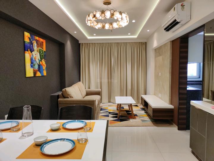 780 Sqft 2 BHK Flat for sale in Thapar Suburbia Govandi, Mumbai