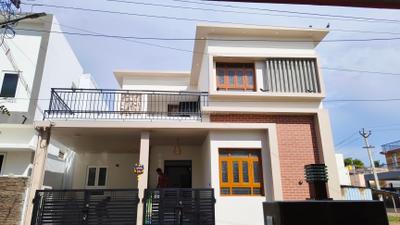 Building Image of 3200 Sq.ft 3 BHK Independent House for rent in Cs Nagar Madurai for Rs. 36000