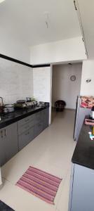 Kitchen Image of 935 Sq.ft 2 BHK Apartment / Flat for sale in Chirag Grande View 7, Ambegaon Budruk Pune for Rs. 7500000