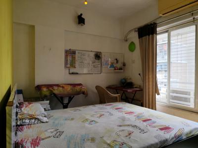 Bedroom Image of 840 Sq.ft 2 BHK Apartment / Flat for sale in Innovative Prem Vithal, Vile Parle East Mumbai for Rs. 30000000