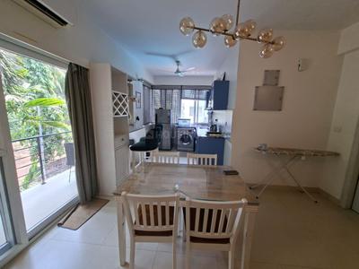Hall Image of 969 Sq.ft 2 BHK Apartment / Flat for sale in Arpora Goa for Rs. 16000000