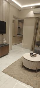 Bedroom Image of 900 Sq.ft 2 BHK Apartment / Flat for sale in Lodha Amara Tower 47 And 48, Thane West Thane for Rs. 14800000