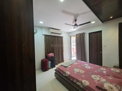 Bedroom Image of 1780 Sq.ft 3 BHK Apartment / Flat for sale in Palanpur Surat for Rs. 9000000