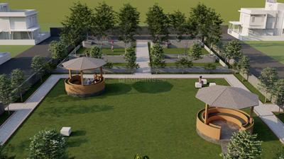 Image of 600 Sq.ft Residential Plot / Land for sale in AMG Orion Park, Jakhya, Indore for Rs. 2220000