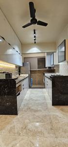 Kitchen Image of 1008 Sq.ft 2 BHK Apartment / Flat for sale in Rigved Uptown, Balewadi Pune for Rs. 11000000