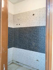 Bedroom Two Image of 750 Sq.ft 2 BHK Builder Floor for sale in DLF Ankur Vihar Ghaziabad for Rs. 2132020