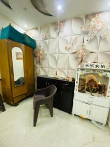 Bedroom Image of 2250 Sq.ft 3 BHK Apartment / Flat for rent in Uttam Nagar New Delhi for Rs. 25000