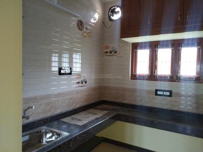 Kitchen Image of 900 Sq.ft 2 BHK Apartment / Flat for rent in Modachur Erode for Rs. 5000
