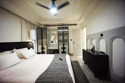Bedroom Image of 3845 Sq.ft 4 BHK Apartment / Flat for sale in Rajyash Regius, Bopal Ahmedabad for Rs. 25000000