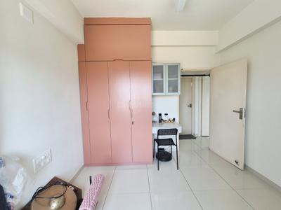 Image of 1294 Sq.ft 2 BHK Apartment / Flat for sale in Milap Shree Sanidhya Flora, Shela, Ahmedabad for Rs. 5900000