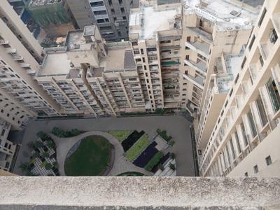 Image of 1050 Sq.ft 2 BHK Apartment / Flat for sale in Rivali Park Wintergreen, Borivali East, Mumbai for Rs. 36000000