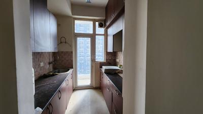 Kitchen Image of 1000 Sq.ft 2 BHK Apartment / Flat for sale in Rishabh Cloud 9 Towers, Vaishali Ghaziabad for Rs. 10800000