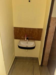 Bathroom Image of 700 Sq.ft 2 BHK Apartment / Flat for rent in Velliparamba Kozhikode for Rs. 10000