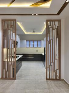 Kitchen Image of 1810 Sq.ft 3 BHK Builder Floor for sale in Aditya World City Residential Plots, Bamheta Village Ghaziabad for Rs. 11500000
