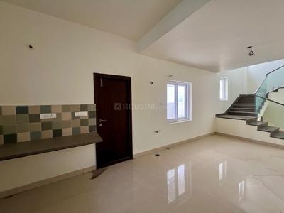 Kitchen Image of 3600 Sq.ft 4 BHK Villa for sale in Vaishnavi Triumph Villas, Kismatpur Hyderabad for Rs. 55000000