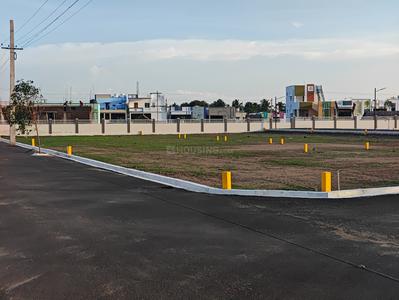 Image of 1925 Sq.ft Residential Plot / Land for sale in Kovilpalayam, Coimbatore for Rs. 1575000
