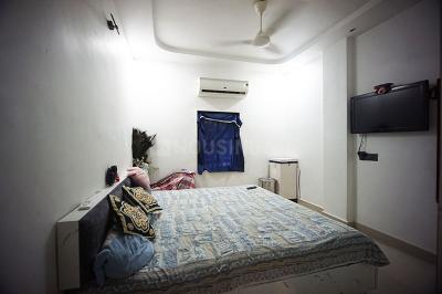Bedroom Image of 585 Sq.ft 1 BHK Apartment / Flat for sale in Sabarmati Ahmedabad for Rs. 3800000