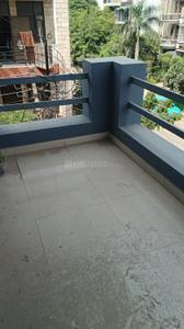 Balcony Image of 1250 Sq.ft 2 BHK Builder Floor for rent in Palam Vihar Gurgaon for Rs. 28000