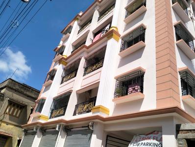 Image of 898 Sq.ft 2 BHK Apartment / Flat for sale in Sheoraphuli, Hooghly for Rs. 2400000