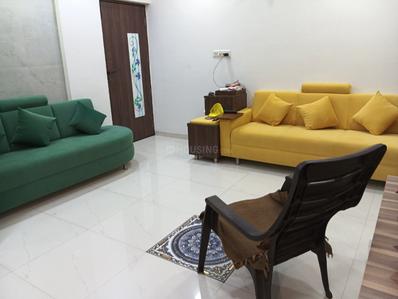 Hall Image of 1035 Sq.ft 2 BHK Apartment / Flat for sale in Paldi Ahmedabad for Rs. 7500000
