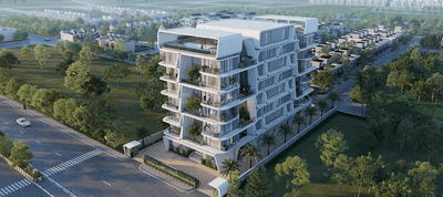 Image of 4171 Sq.ft 4 BHK Apartment / Flat for sale in IDA Scheme No 134, Indore for Rs. 52100000