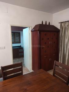 Bedroom Image of 2230 Sq.ft 3 BHK Duplex for rent in Vishranthi Coconut Grove, Velachery Chennai for Rs. 45000