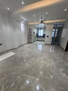 Hall Image of 2100 Sq.ft 3 BHK Builder Floor for sale in Janakpuri New Delhi for Rs. 44500000