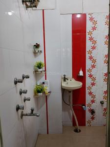 Bathroom Image of 581 Sq.ft 6 BHK Independent House for sale in Shastri Nagar Meerut for Rs. 9500000