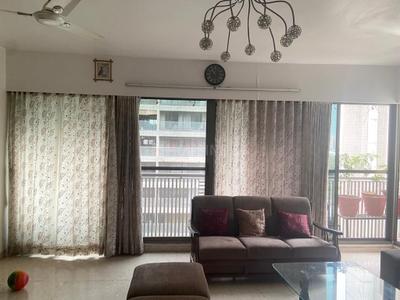Hall Image of 3200 Sq.ft 4 BHK Apartment / Flat for sale in Gala Aura, South Bopal Ahmedabad for Rs. 20100000