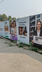 Image of 1000 Sq.ft 2 BHK Apartment / Flat for sale in Aliganj, Lucknow for Rs. 5500000