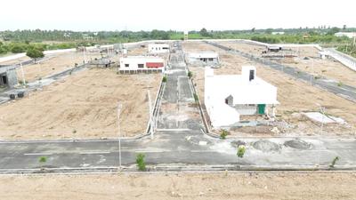 Image of 2216 Sq.ft Residential Plot / Land for sale in Vagarayampalayam, Coimbatore for Rs. 2798000