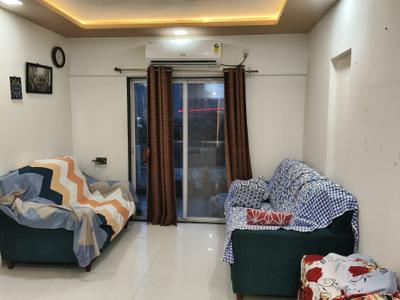 Living Room Image of 1000 Sq.ft 2 BHK Apartment / Flat for sale in Vishwakarma Vedant, Undri Pune for Rs. 7800000