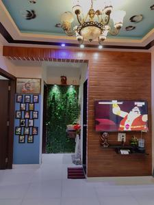 Hall Image of 750 Sq.ft 2 BHK Apartment / Flat for sale in Noble Vishnu Vihar, Moshi Pune for Rs. 5000000