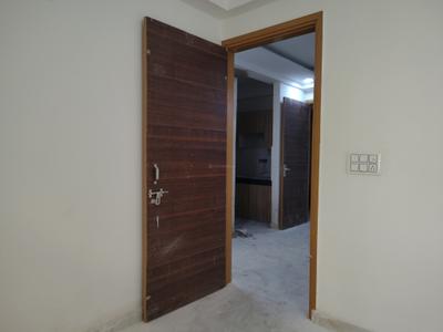 Bedroom Image of 650 Sq.ft 2 BHK Apartment / Flat for sale in Sangam Vihar New Delhi for Rs. 3700000