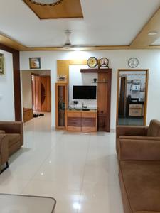 Hall Image of 2250 Sq.ft 3 BHK Apartment / Flat for sale in Satellite Ahmedabad for Rs. 11100000