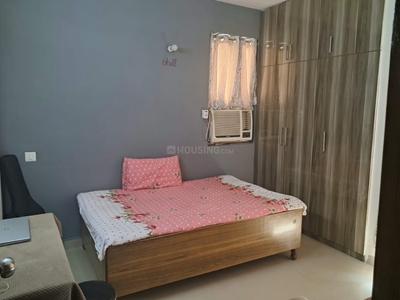 Bedroom Image of 1000 Sq.ft 2 BHK Apartment / Flat for sale in Puri Pratham, Sector 84 Faridabad for Rs. 10500000