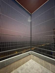 Balcony Image of 2094 Sq.ft 2.5 BHK Penthouse for sale in Sagar Darshan Towers, Nerul Navi Mumbai for Rs. 72500000