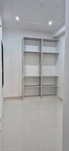 Bedroom Image of 1000 Sq.ft 3 BHK Builder Floor for rent in Jamna Puri Jaipur for Rs. 9000
