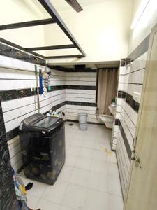 Image of 800 Sq.ft 1 BHK Builder Floor for rent in Jivrajpark, Ahmedabad for Rs. 18500