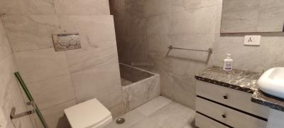 Bathroom Image of 3100 Sq.ft 3 BHK Apartment / Flat for sale in Ballygunge Kolkata for Rs. 60000000