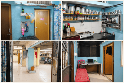 Image of 250 Sq.ft 1 RK Apartment / Flat for sale in Trombay, Mumbai for Rs. 2200000