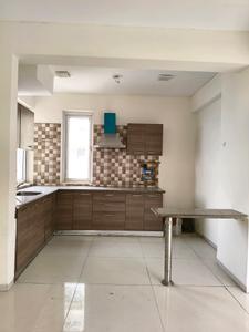 Kitchen Image of 2985 Sq.ft 3 BHK Apartment / Flat for sale in Mahindra Luminare, Sector 59 Gurgaon for Rs. 71000000