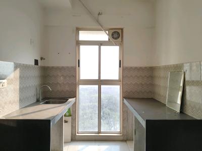 Kitchen Image of 750 Sq.ft 1 BHK Apartment / Flat for rent in Lodha Upper Thane, Bhiwandi Thane for Rs. 13000